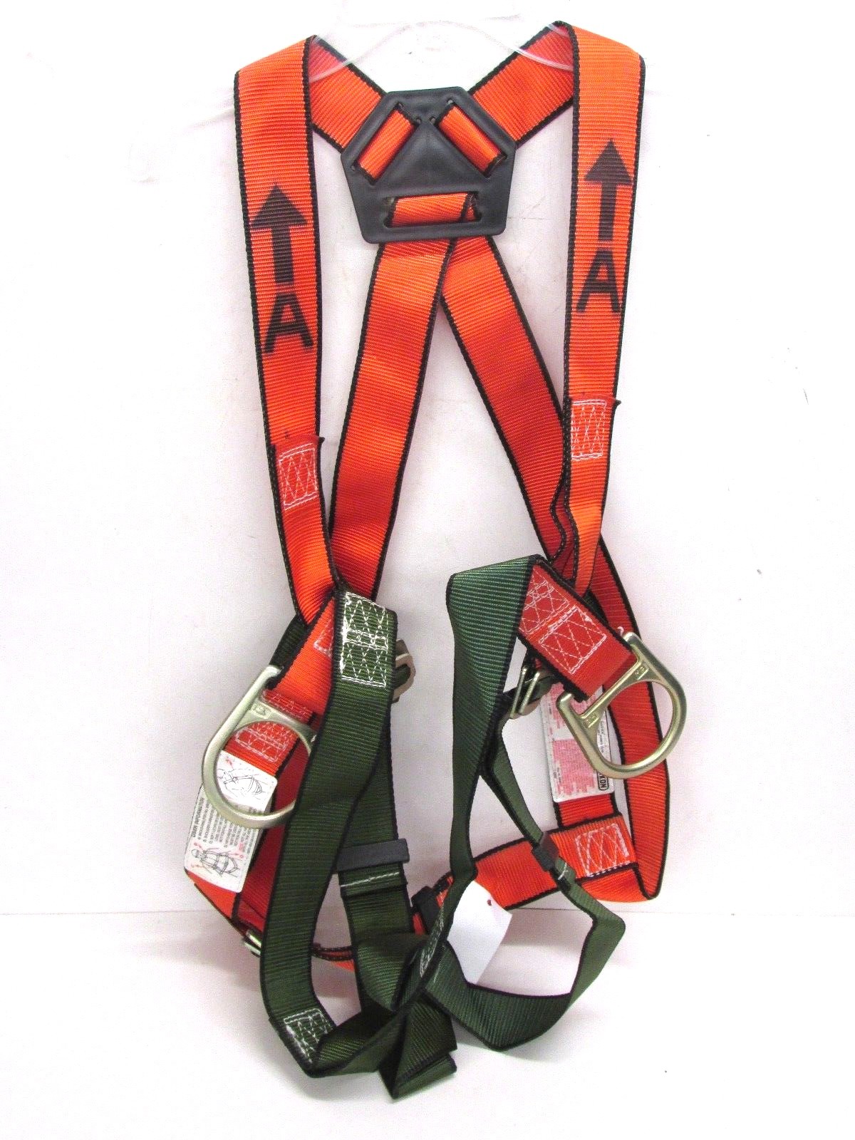 NEW! FULL BODY HARNESS FP700-3D / XL by NORTH SAFETY