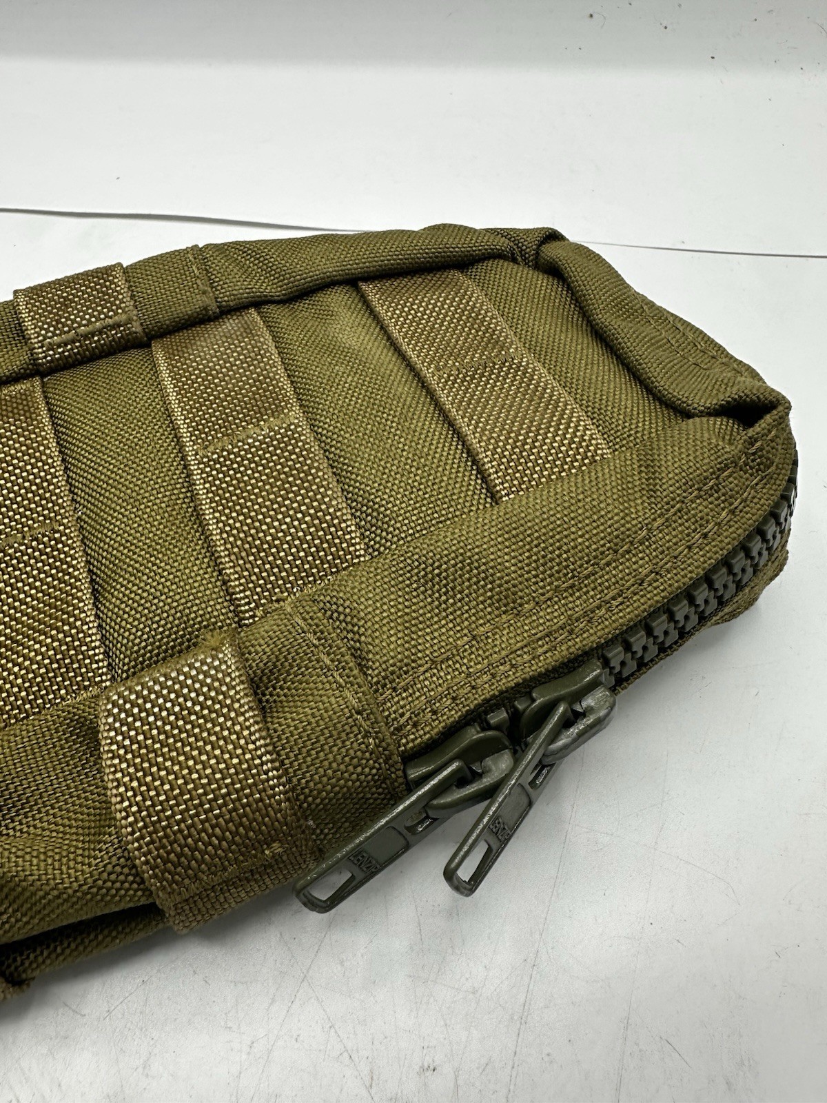 HSGI HIGH SPEED GEAR TALL GP UTILITY POUCH General Purpose Khaki