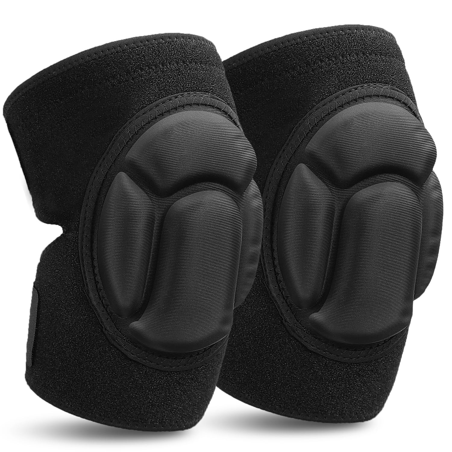 Anti-collision Knee Pads, Adjustable Knee Support Patellar Fixation Protectio...