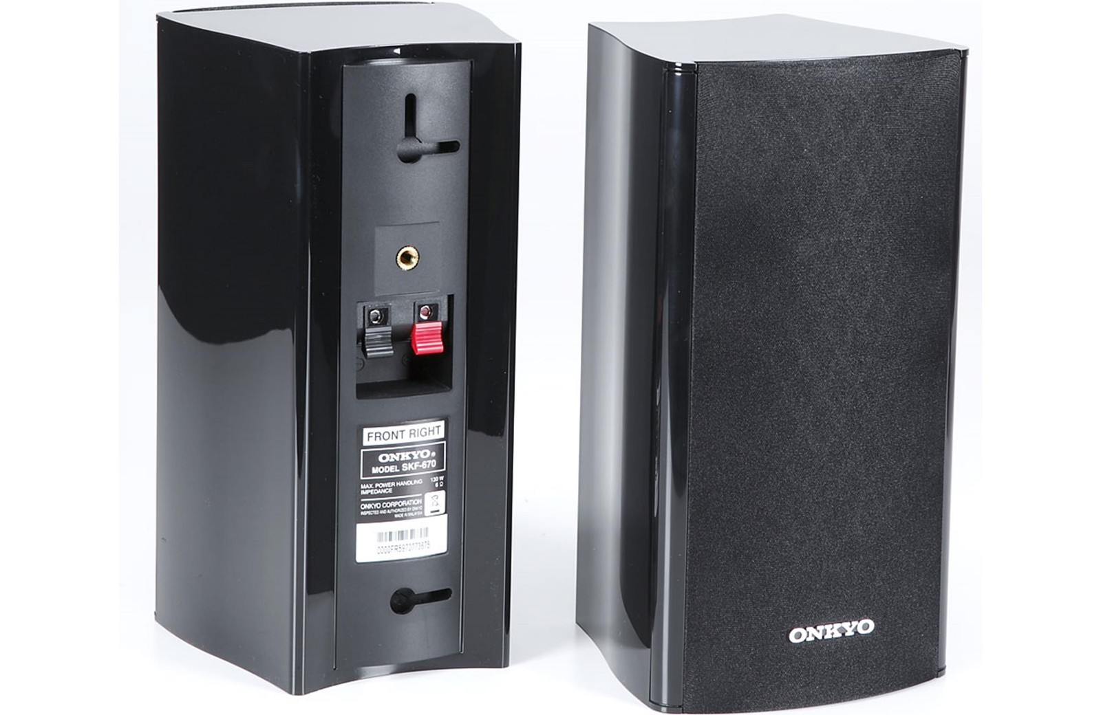 Onkyo HT-R670 Speakers Units. sold individually. Brand New  SKF-670 SKB-670
