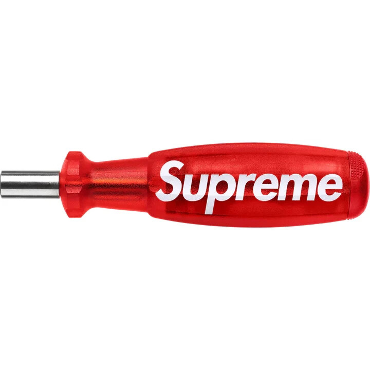 Supreme PB Swiss Tools Screwdriver Red