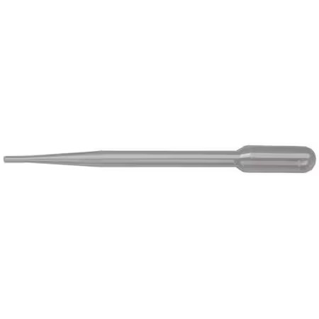 Zoro Select 21F226 Disposable Transfer Pipet, 7.5Ml, Pk500, 21F226