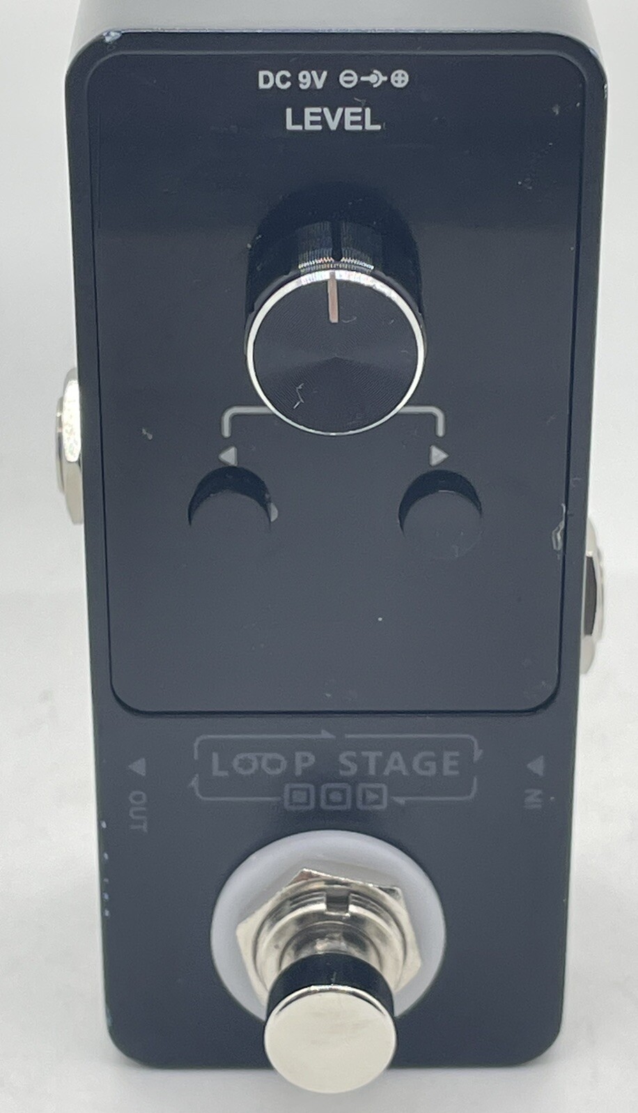 Lekato Loop Stage Looper Pedal **PRE-OWNED** NO POWER SUPPLY