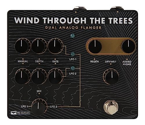 Wind Through The Trees From Japan