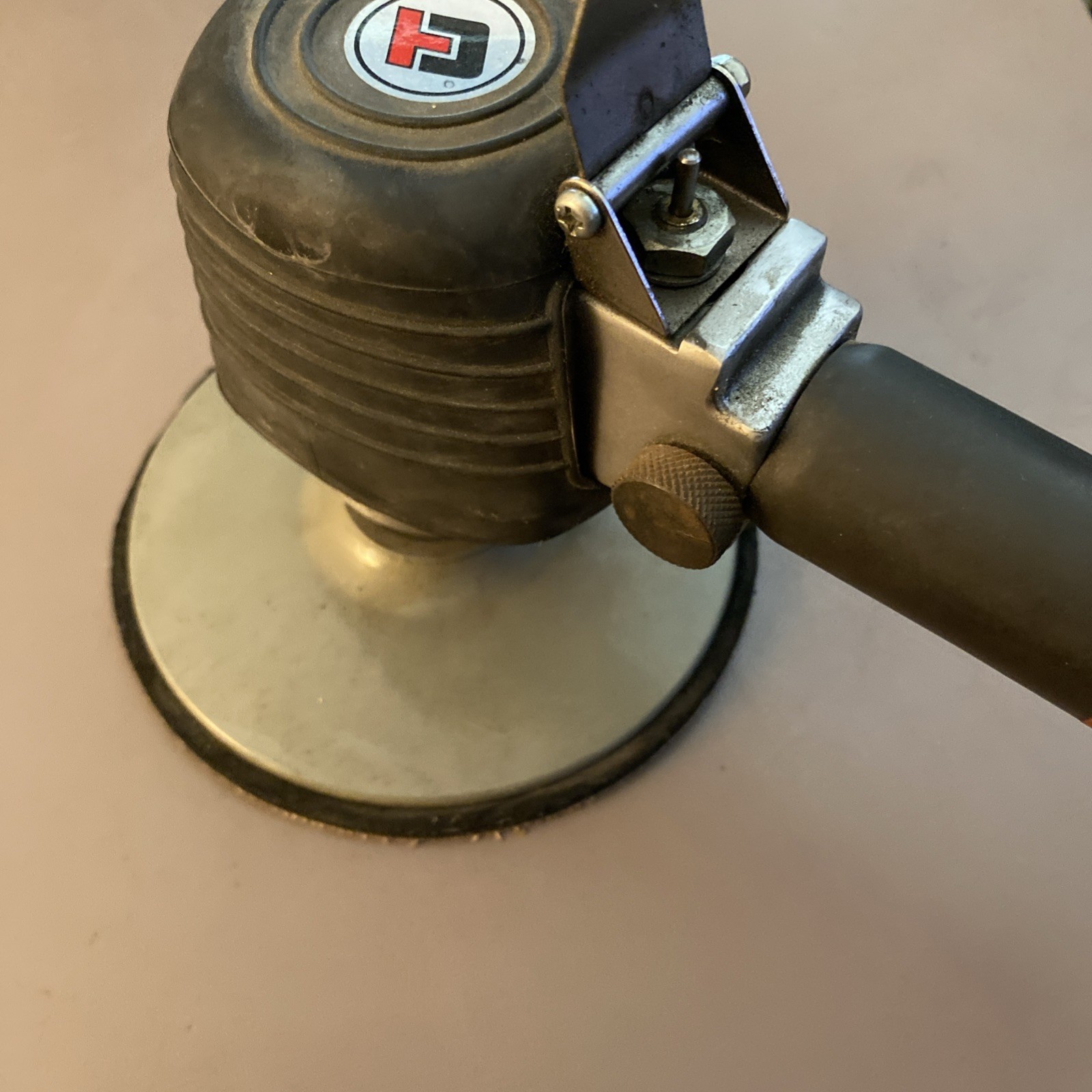 Universal Tool Model UT2105 11,00 RPM D. A. Sander (Good For Rebuild Or Parts)