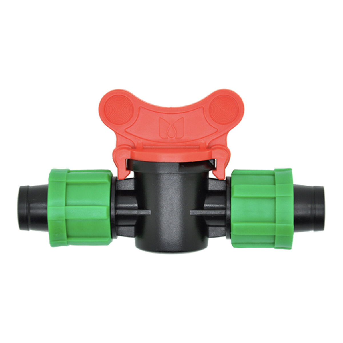 Drip Depot 5/8" Drip Tape Coupling Valve