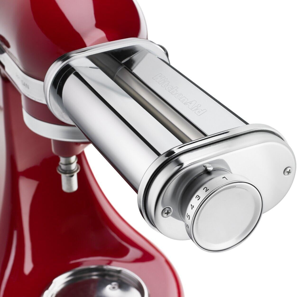 Brand New KitchenAid KSMPSA Pasta Roller Attachment, Silver, 1'
