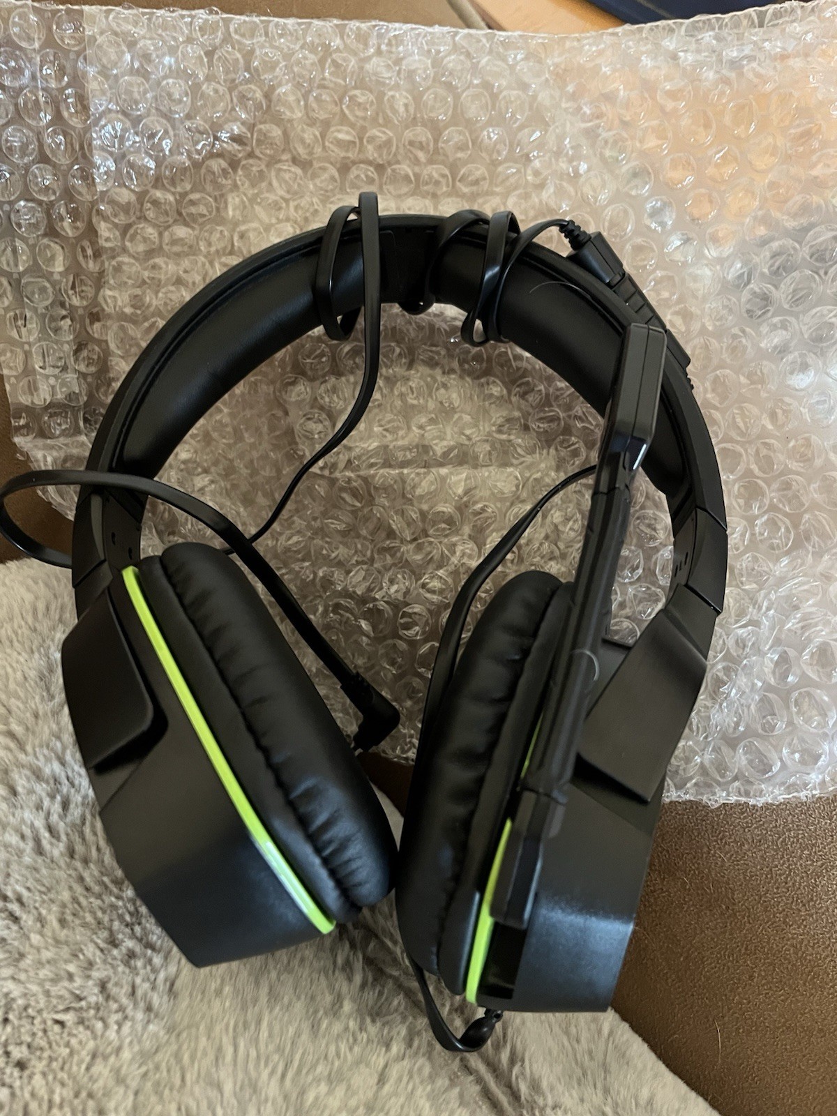 BOGO Afterglow LVL 3 Xbox Gaming Headset Black