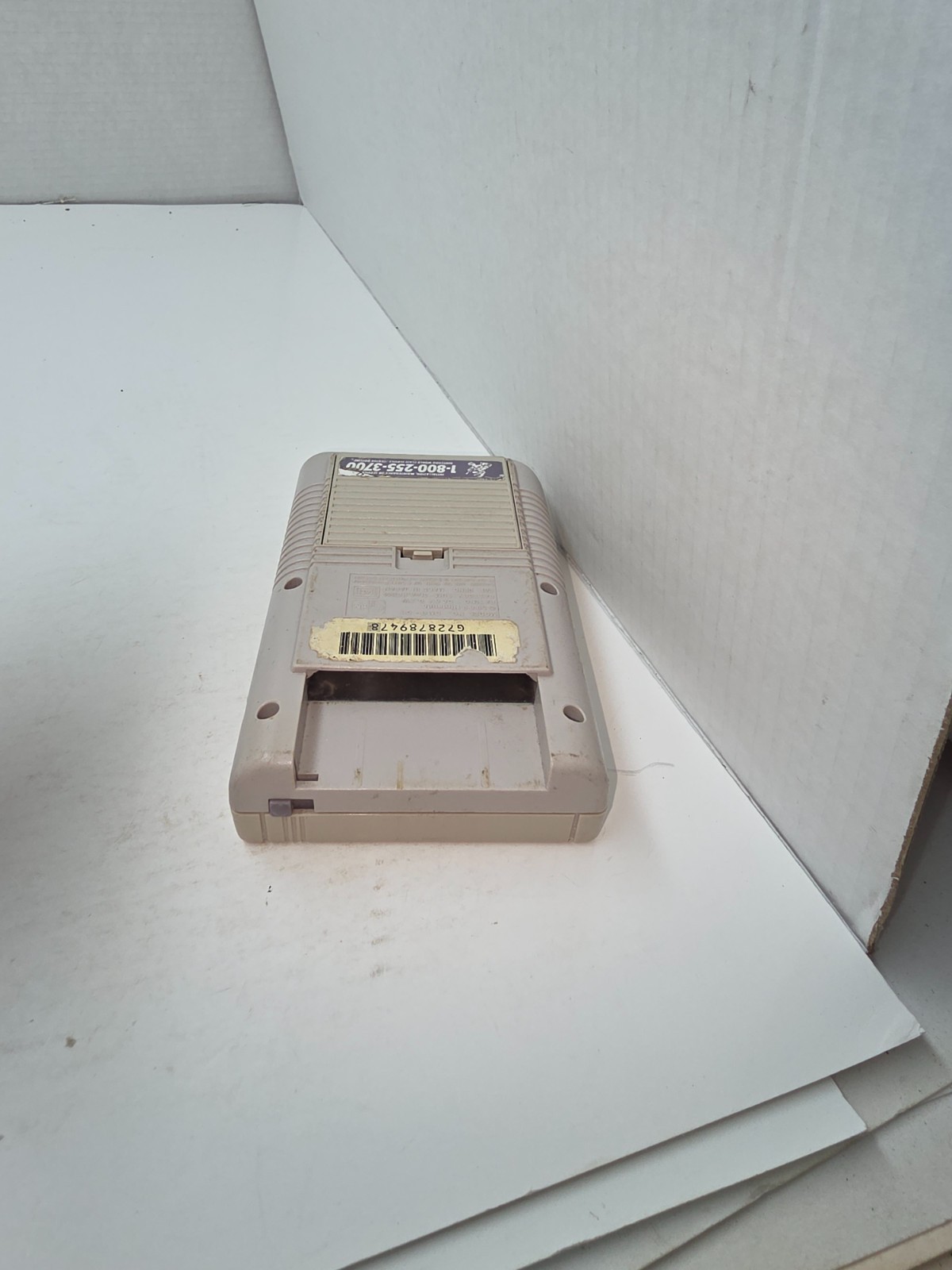Powers On & works has Sound Gameboy Original DMG-01 Console Could use new LCD C6