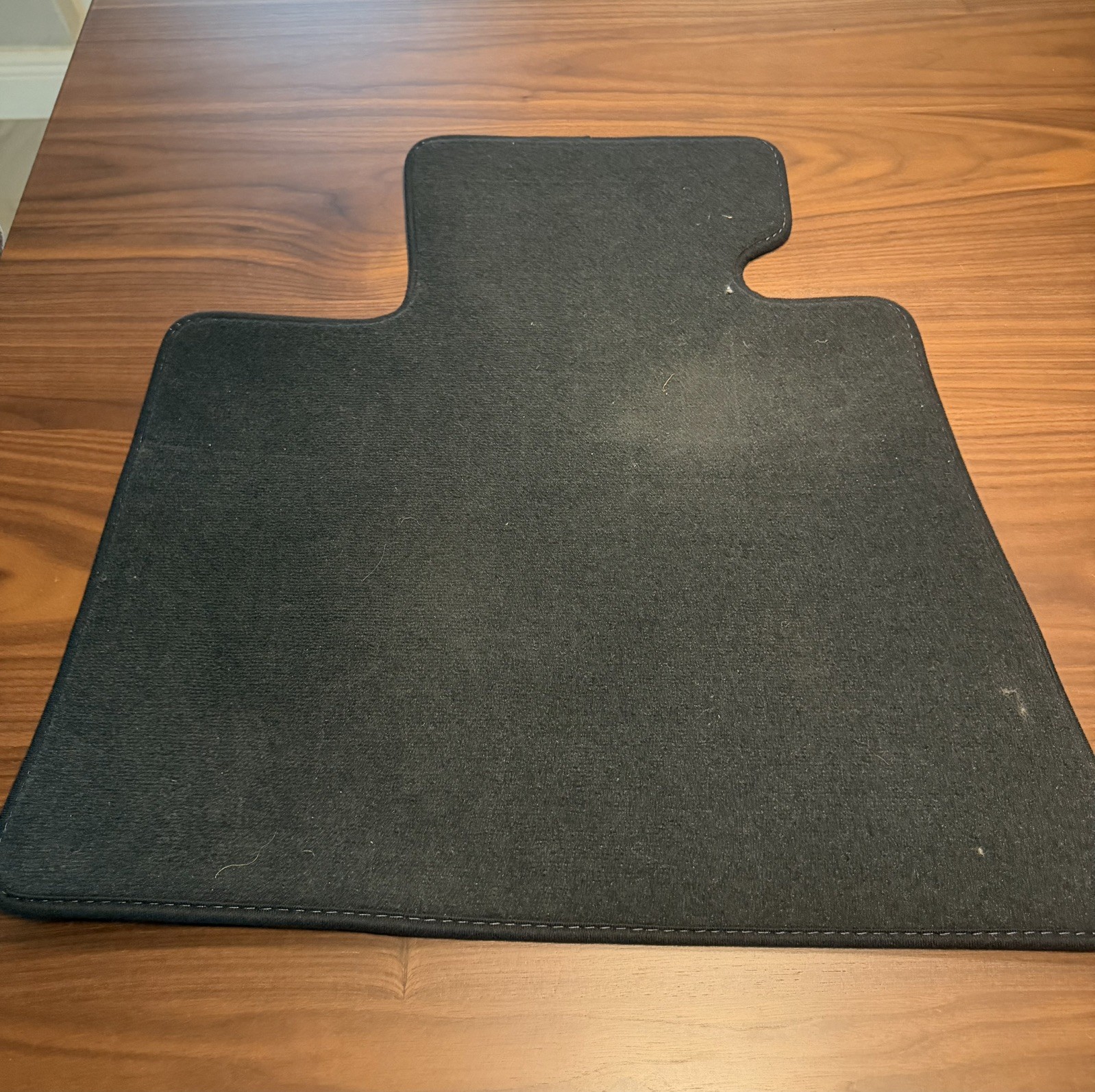 2025 BMW X5 G05 ORIGINAL VELOUR FLOOR MATS FRONT ONLY - 2 pieces - 7478825