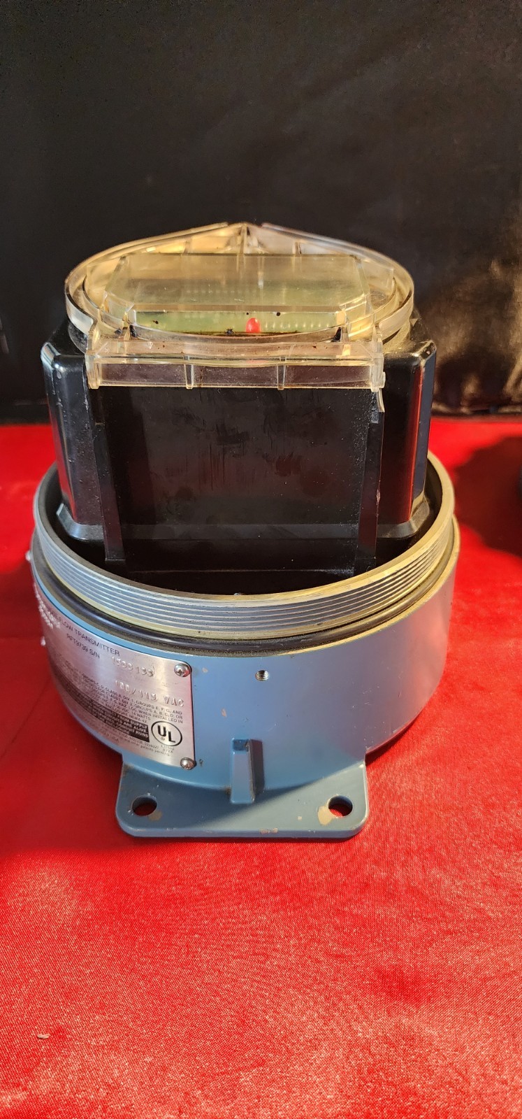 Micro Motion RFT9739E1SUJ Elite Remote Flow Transmitter RFT9739 9739MVD