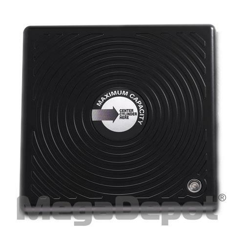 Yellow Jacket 68802, Electronic Scale, 110 lbs. (50 kg)