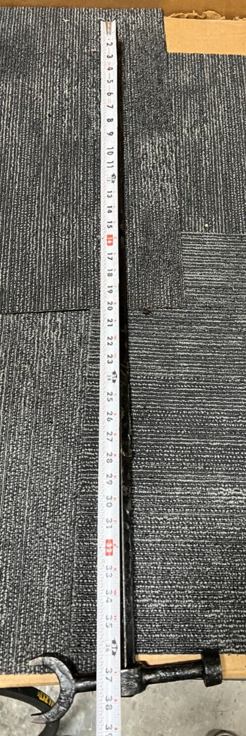Sprinkler Tool C Head Flat Head 37-3/4" Length 8" Width 0.29" Notch