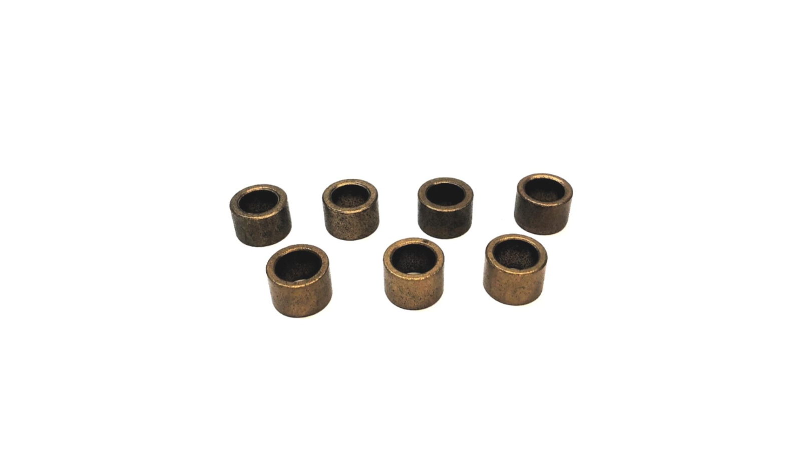 Unbranded 3/8" ID x 9/16" OD Bushing 20638A1 [Lot of 7] NOS