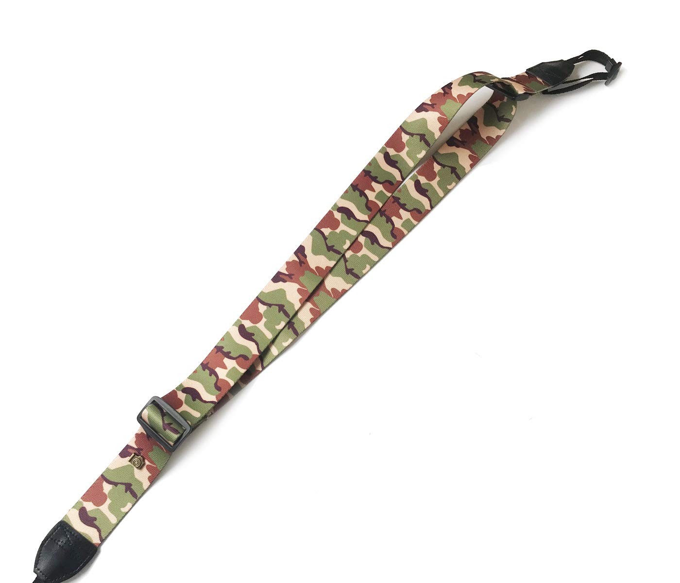 Alled Camera Strap Neck, Adjustable 75, Soft Camouflage Neck