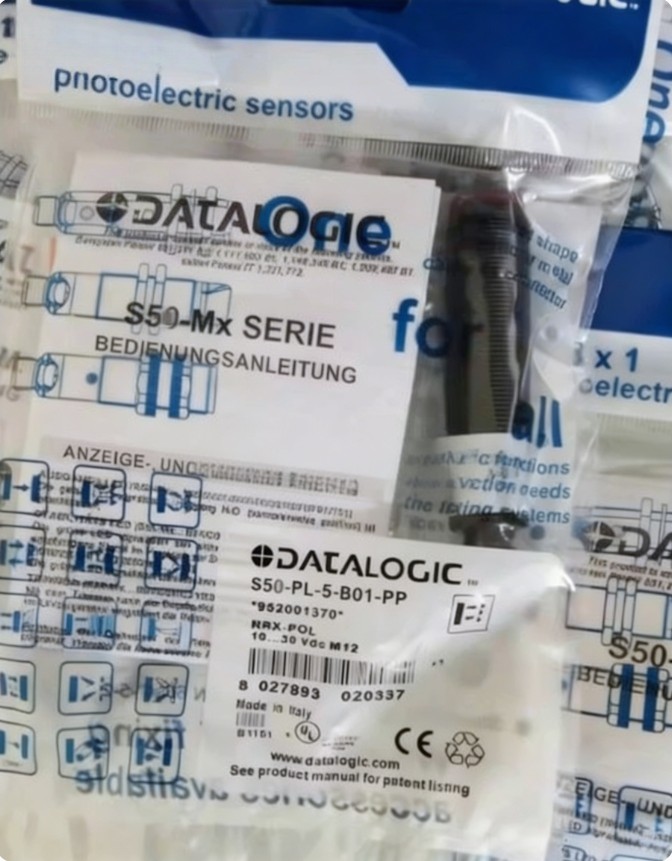 1PC NEW FOR Sensor S5N-PL-5-B01-PP