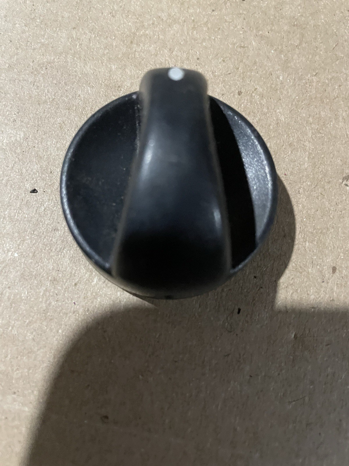 1997-2003 Ford Escort Center Dash Heat Ac Fan Climate Control Knob (1)