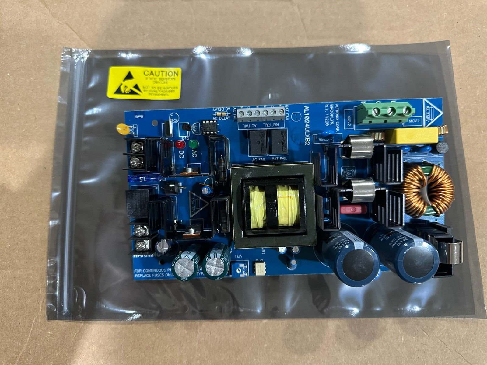 ALTRONIX AL1024ULXB2