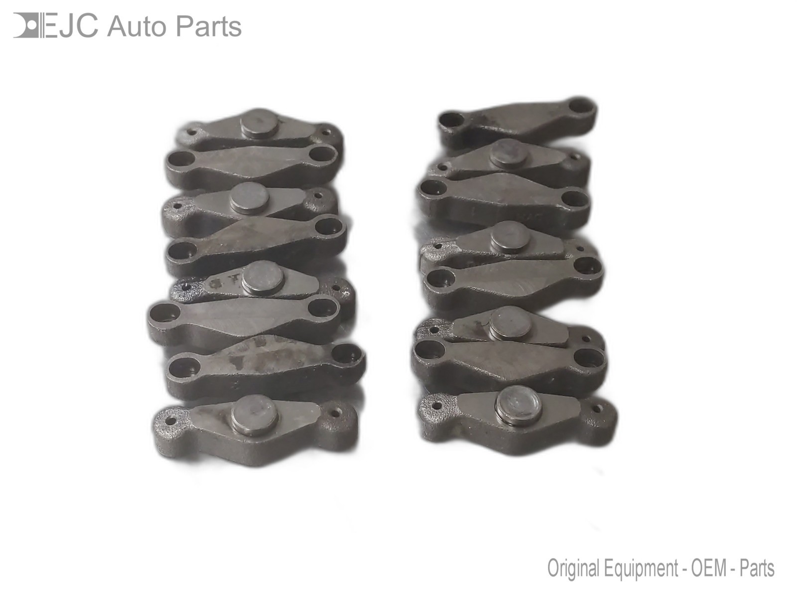 Valve Spring Bridge Set For 17-23 Chevrolet Silverado 2500 HD  6.6  Diesel