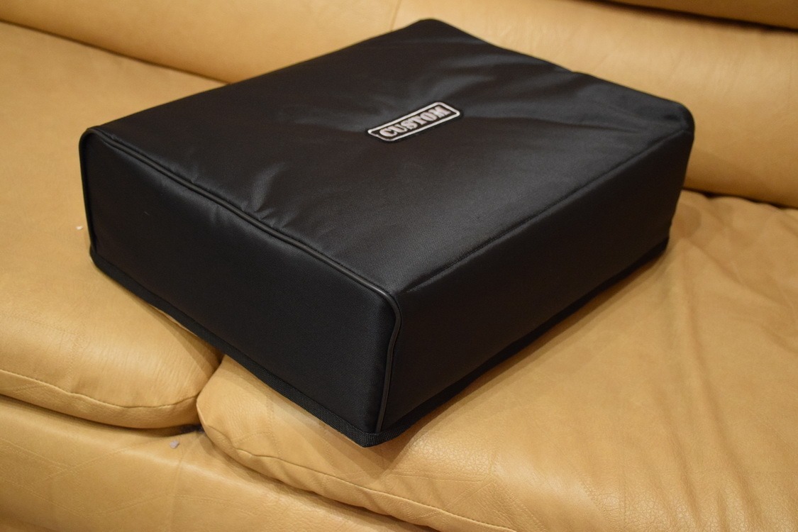 Custom padded cover for ROLAND TR-808