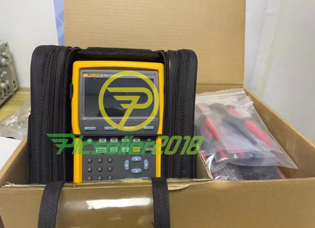 1PC new Documenting Process Calibrator FLUKE 754 Fast shipping UPS or FedEx