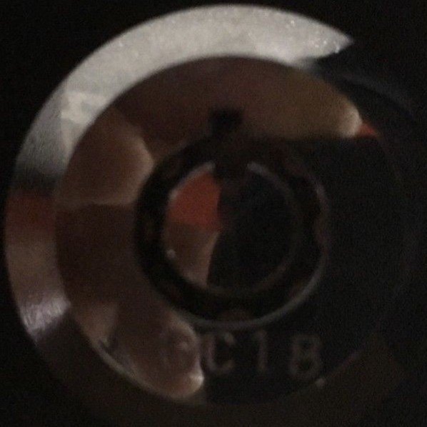 GC18 2 NEW KEYS Sentry Pistol Safe Code: GC18 Handgun Key Models QAP1E & QAP1BE