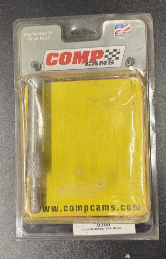 COMP Cams Lock Remover 5/16in (Pro) - 5308