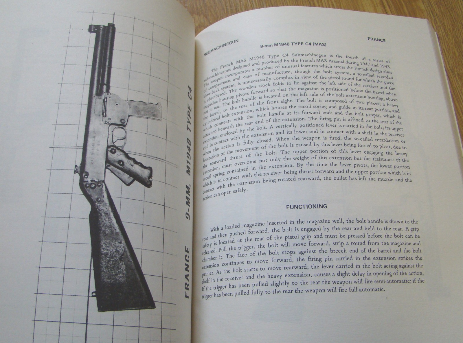 US Special Forces Foreign Weapons Handbook Green Beret Vietnam book