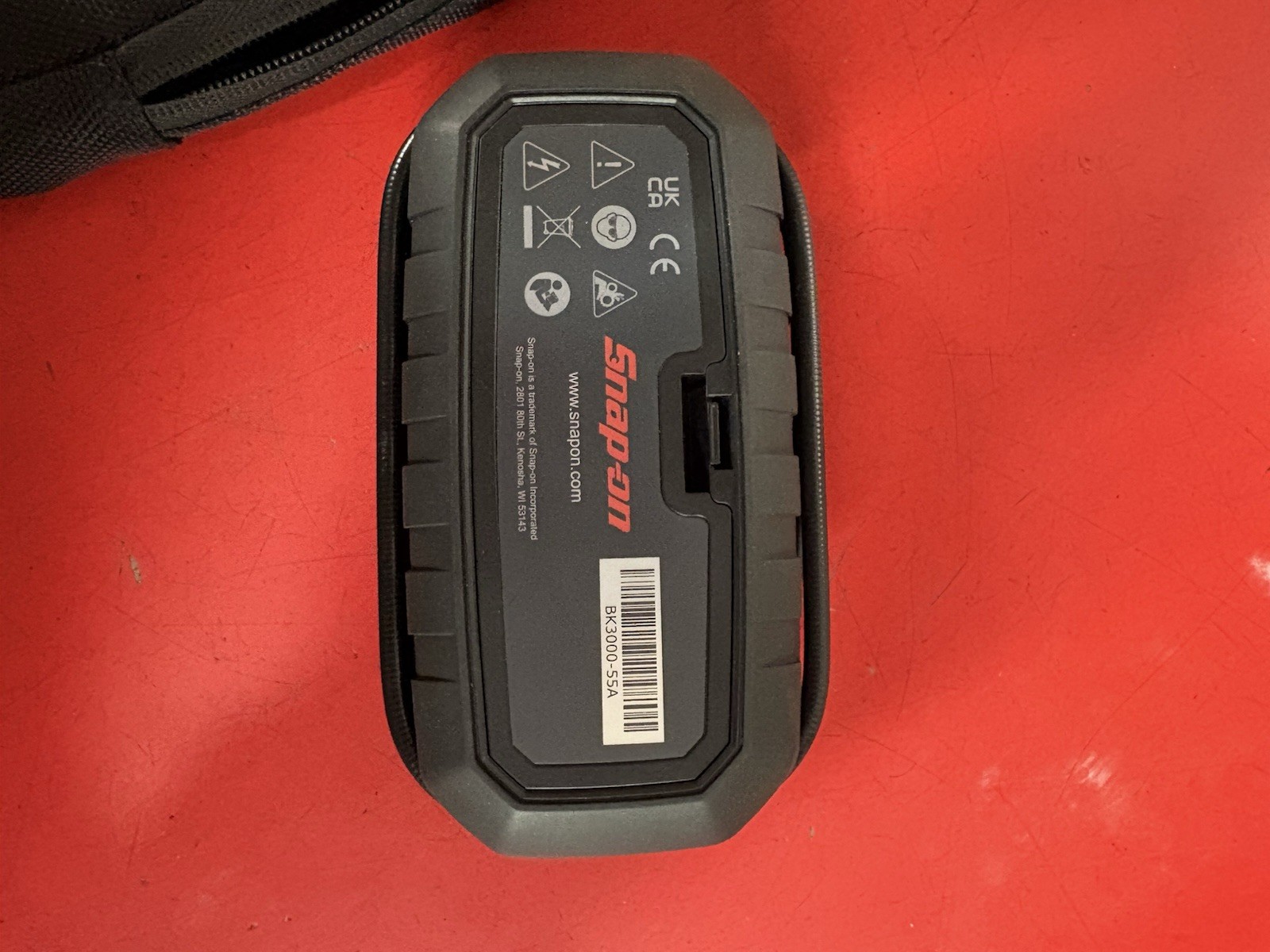 SNAP-ON TOOLS BK3000 Video Inspection Scope Camera Diagnostic Tool