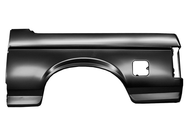 Sherman Driver Side/Left Rear Quarter Panel For 1987-1996 Ford Bronco
