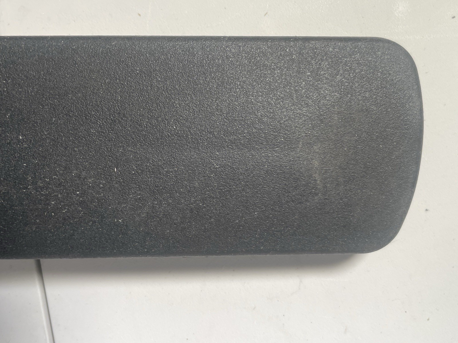 10" x 2 3/4” Armrest Pad Polyurethane Foam for Quantum Power Wheelchairs