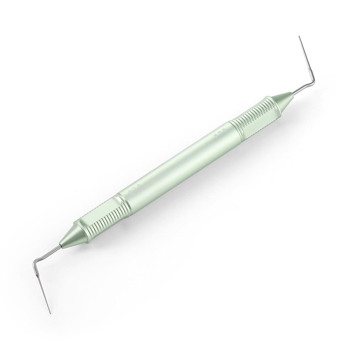 Dental Endodontic Hand Plugger Niti Tip Buchanan Root Fill Instrument 3 Sizes
