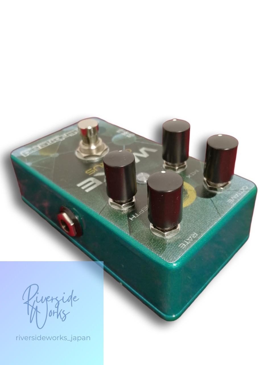 CATALINBREAD Effects Pedal WAKE CHORUS