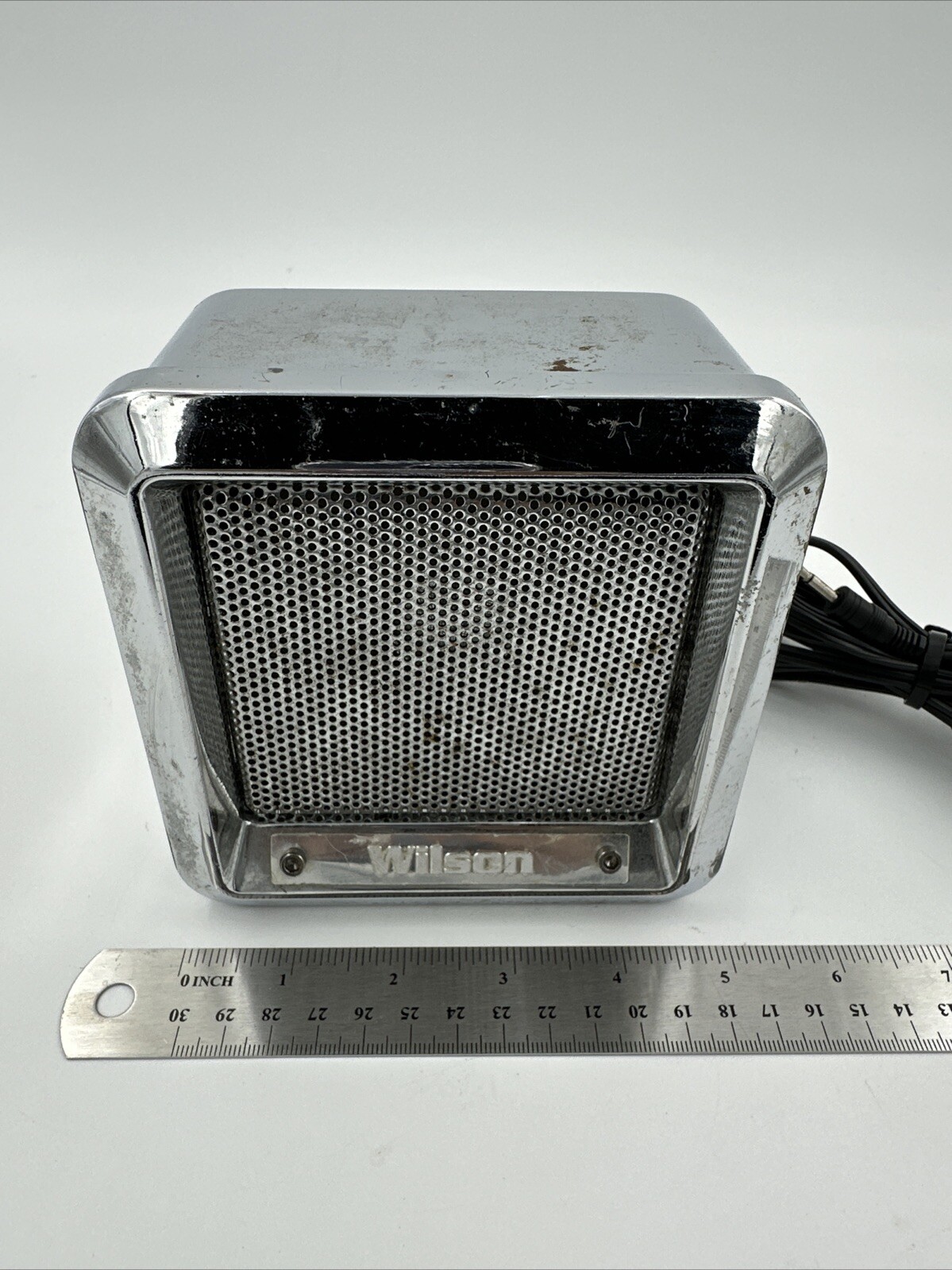 Wilson Antennas 305600CHR Chrome CB Extension Speaker