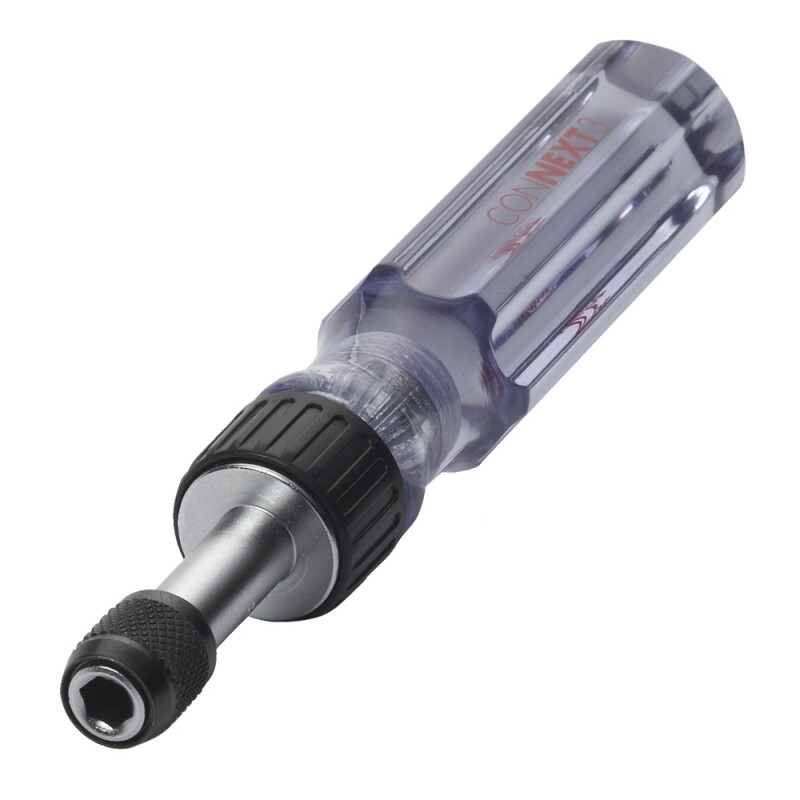 Malco Connext3 Quick Change Ratcheting  Handle