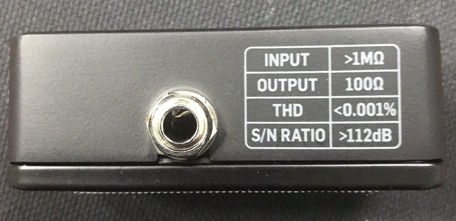 Tc Electronic Bonafide Buffer Mini