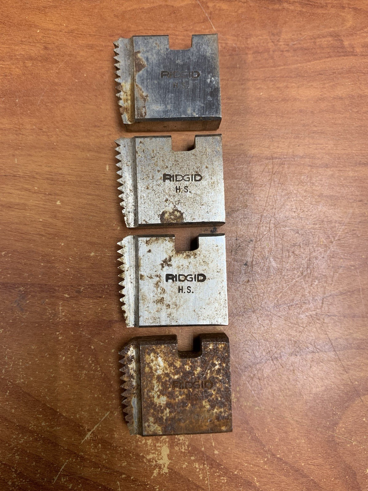Rigid Replacement Stock Teeth