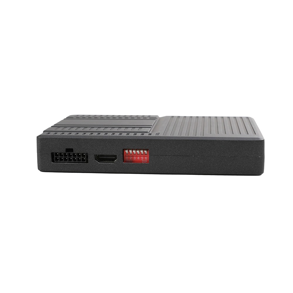 3D Multi-View System Host Blind Spot Backup View Camera Collision Warning