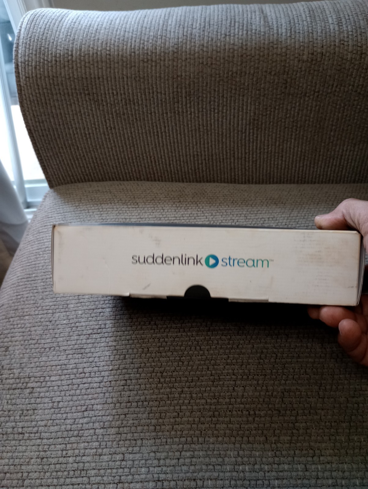 Suddenlink Stream Box 4k Live TV Streaming Altice DV8555/ open box