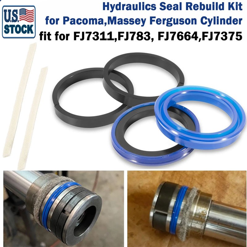 FJ7311 Hydraulic Cylinder Seal Kit For Rotary Lift 2 post Pacoma/Massey Ferguson