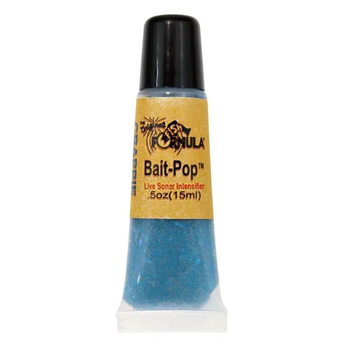 Bait-Pop, The Original Fish Formula Live Sonar Intensifier .5 oz