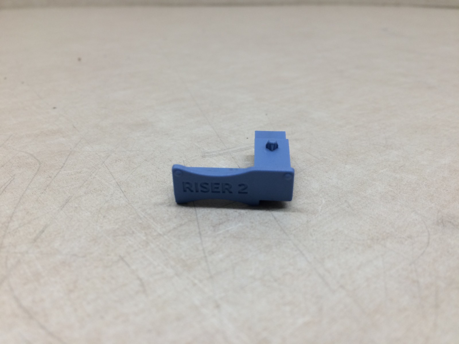 Set of Dell Poweredge PCIE Riser Card Pull Tabs, Clips
