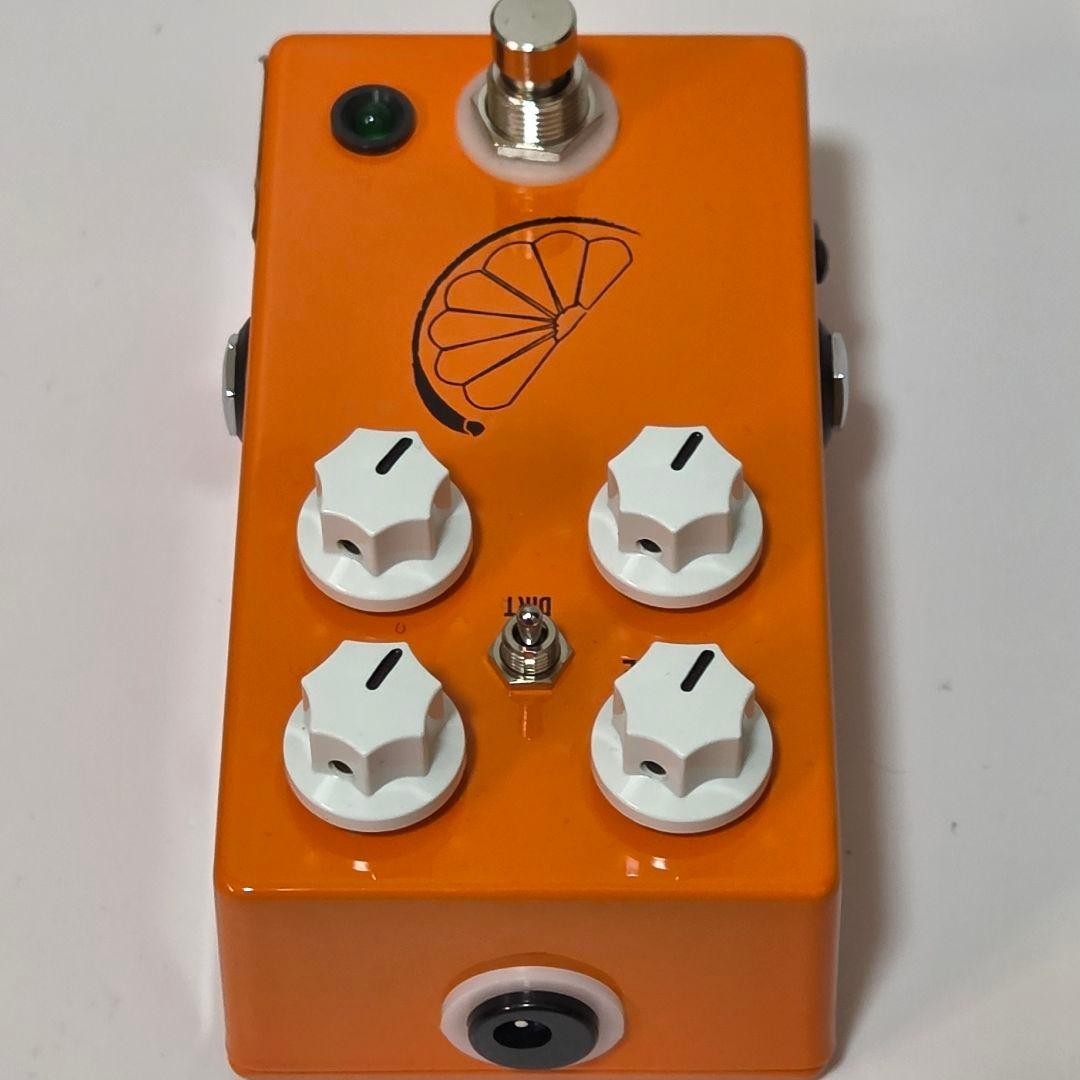 JHS Pedals Pulp N' Peel V4 Effect Pedal