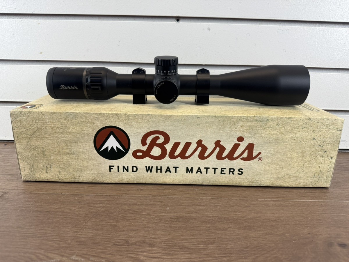 BURRIS SIGNATURE HD 5-25X50MM (WCP037067)