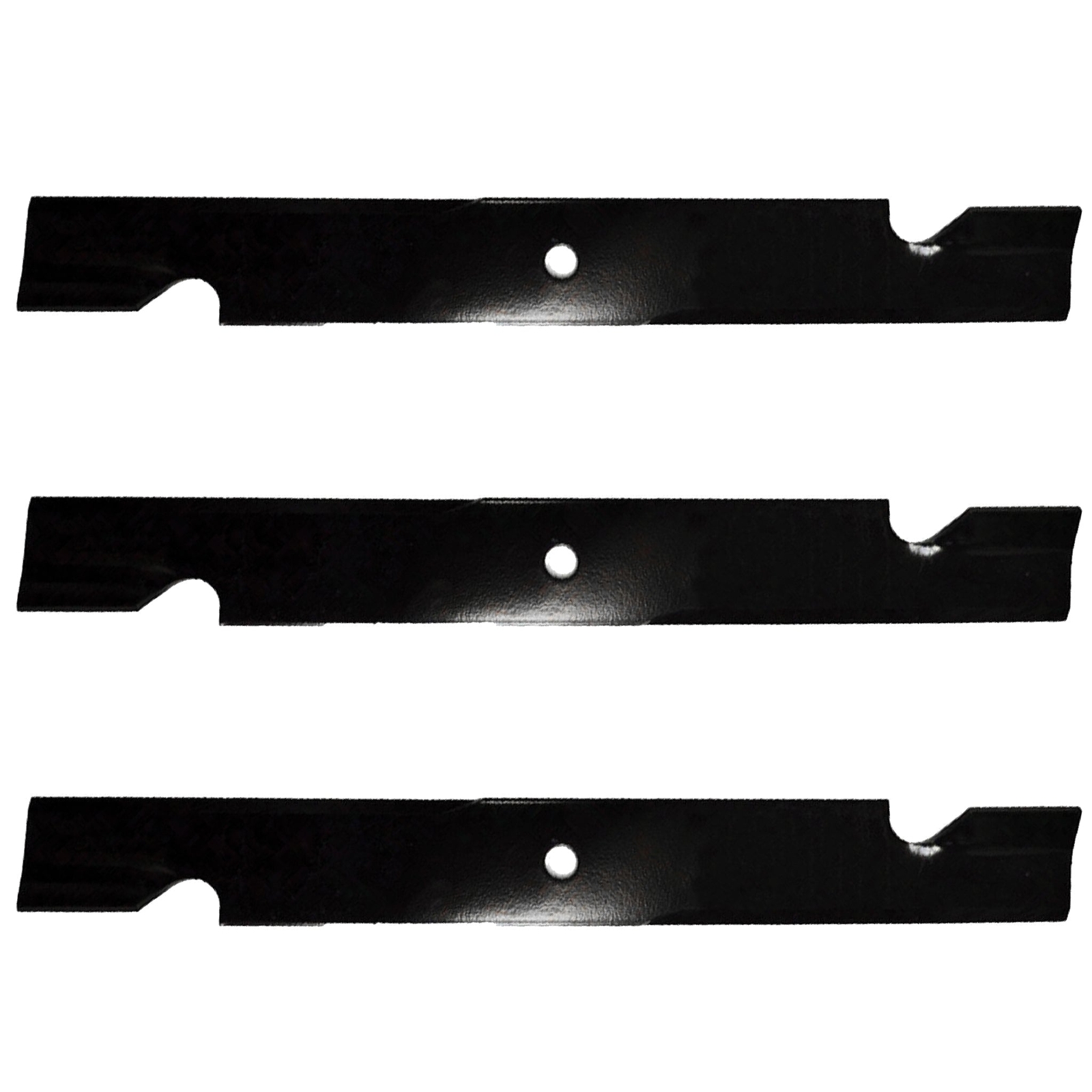 3PK Oregon Lawn Mower Blades for Toro 60" Cut 105-7718-03 1057718