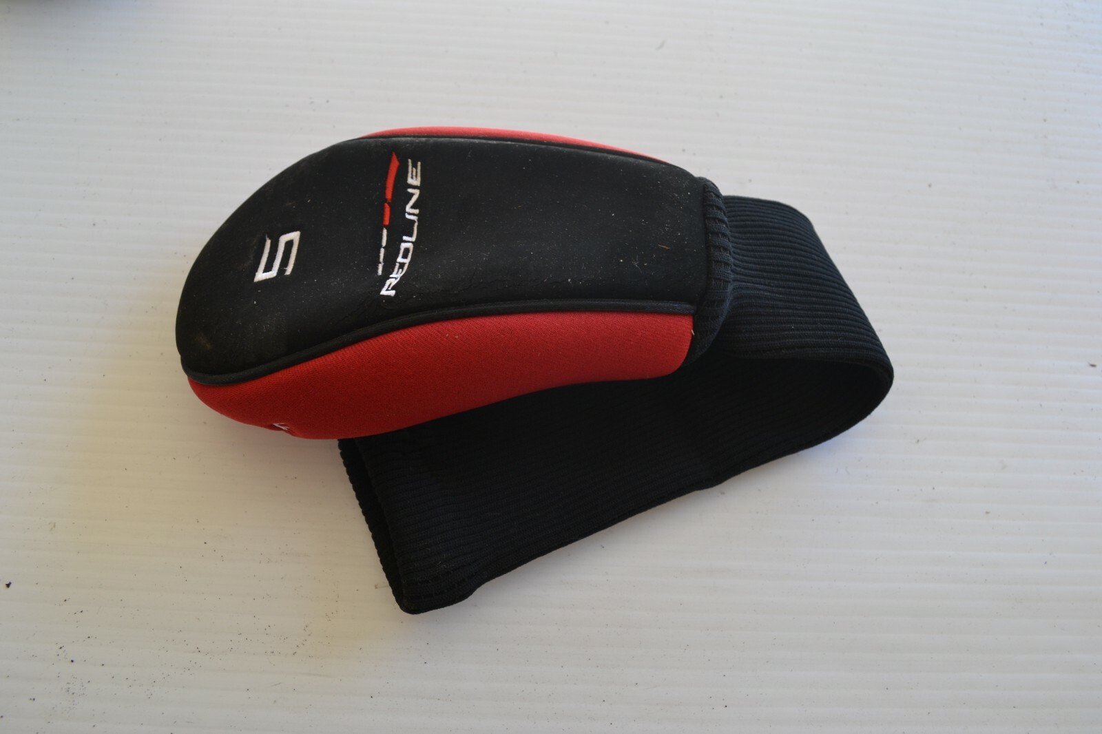 New Adams Redline 5 Wood HeadCover Cover B