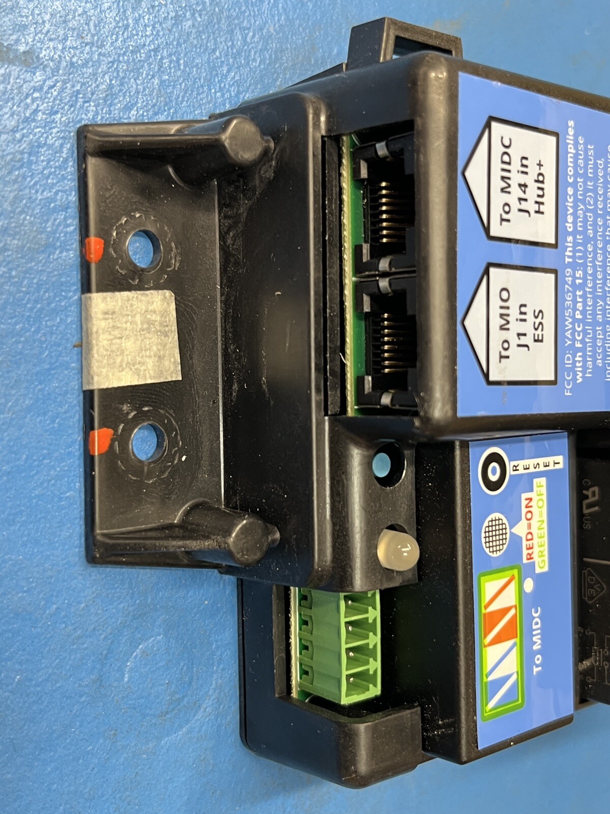 Panasonic- SunVaultPV Disconnect Relay #536749 Interconnection system