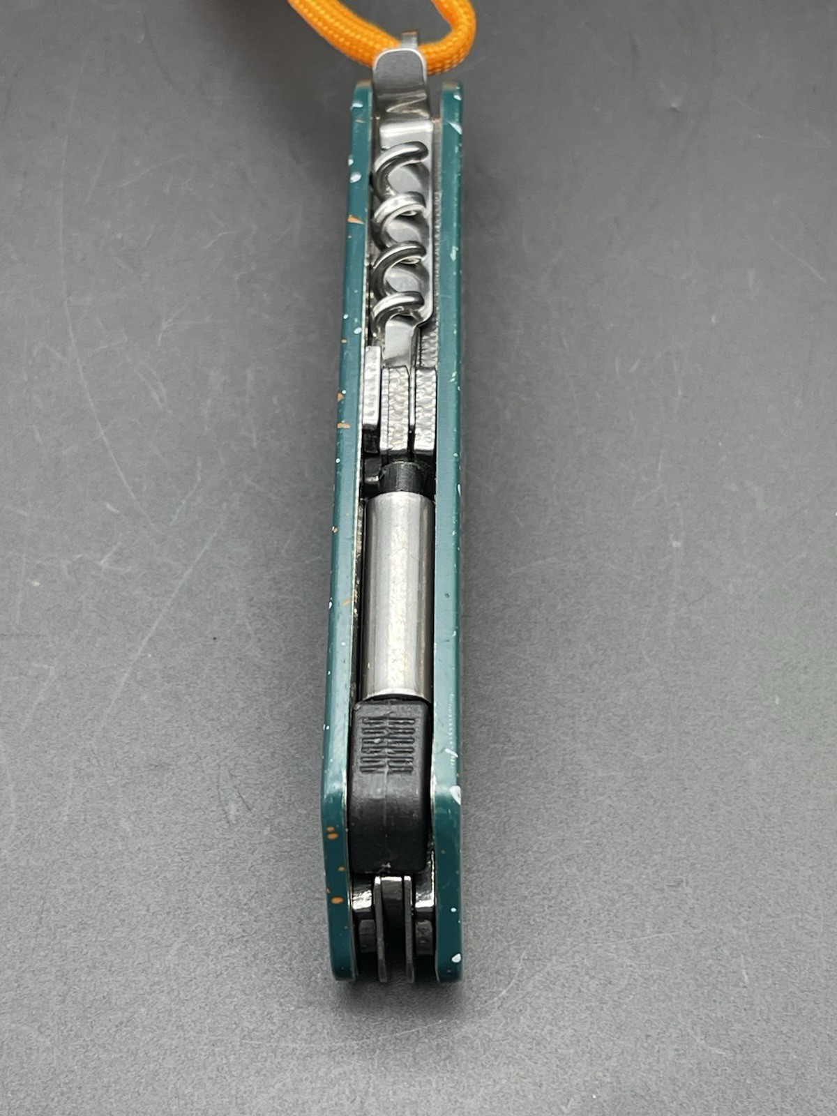 Gentleman’s Hardware Folding Pocket Knife Multitool fire starter