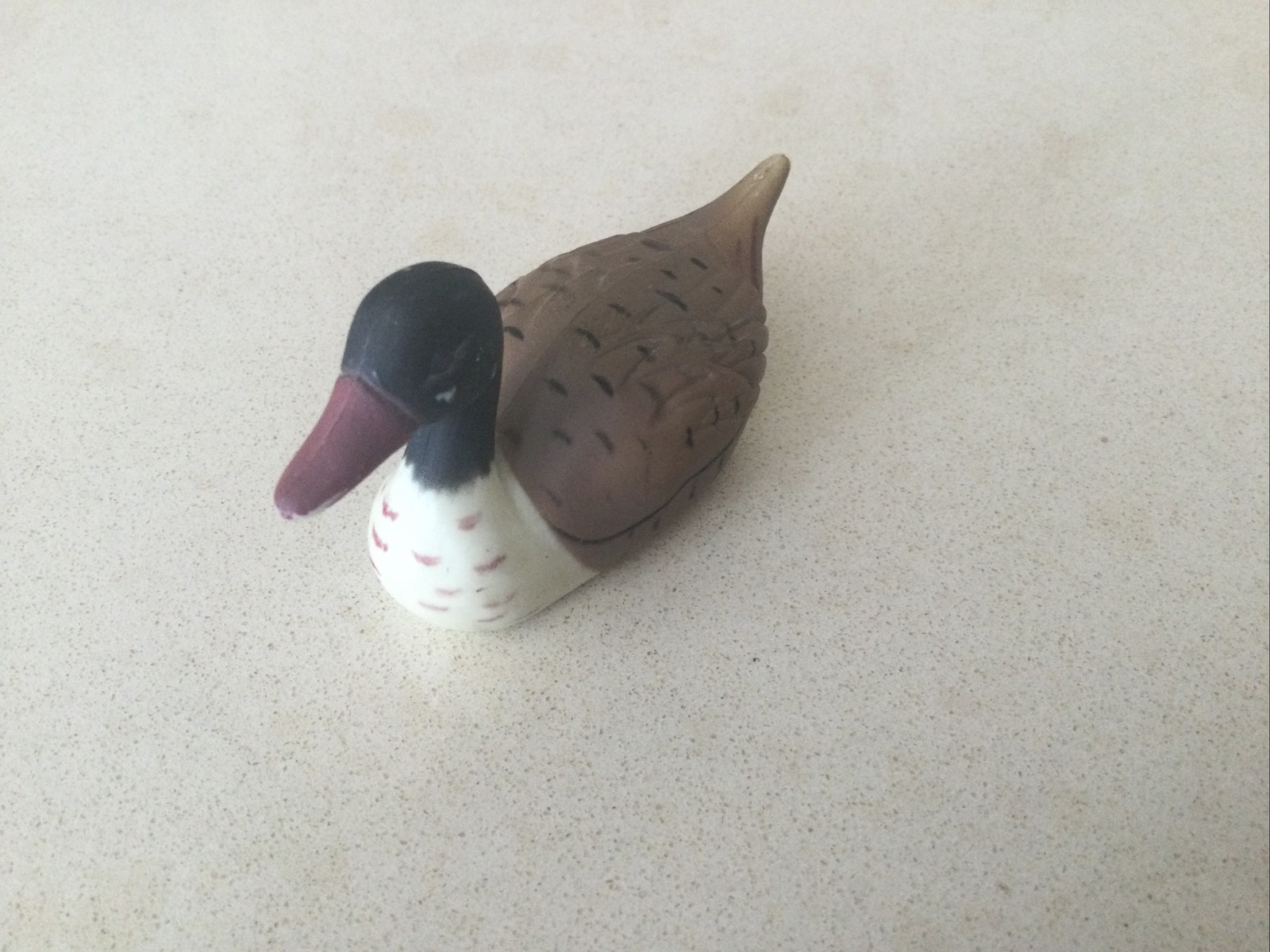 Small Duck Penci Sharpener.