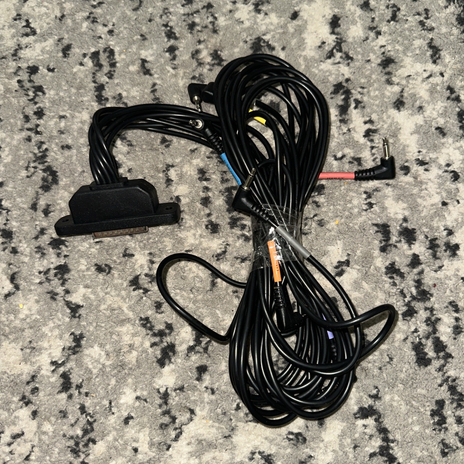 Ion Sound Session Drums Electronic Control Module IED11 Cables ONLY